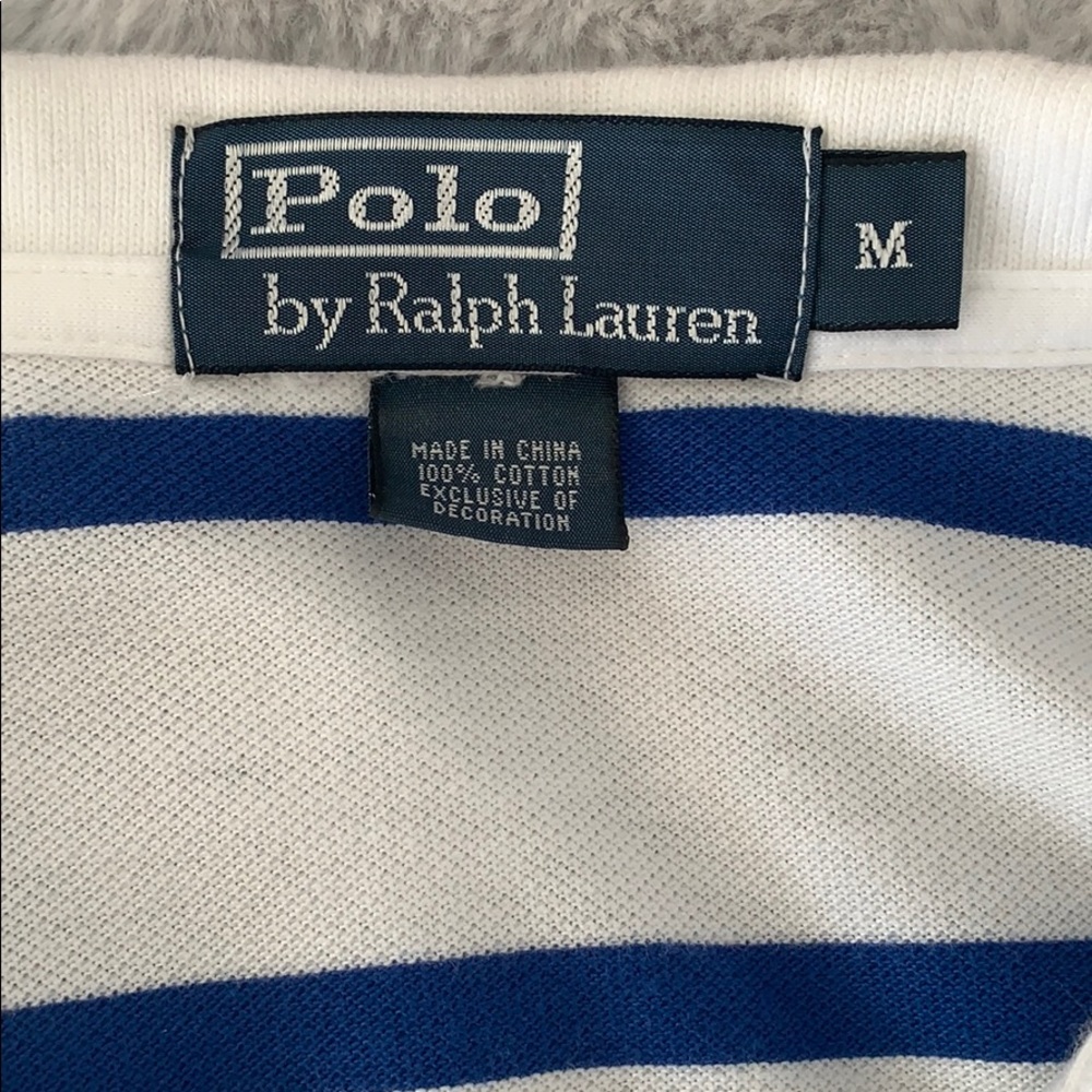 POLO SHIRT - Picture 5 of 5